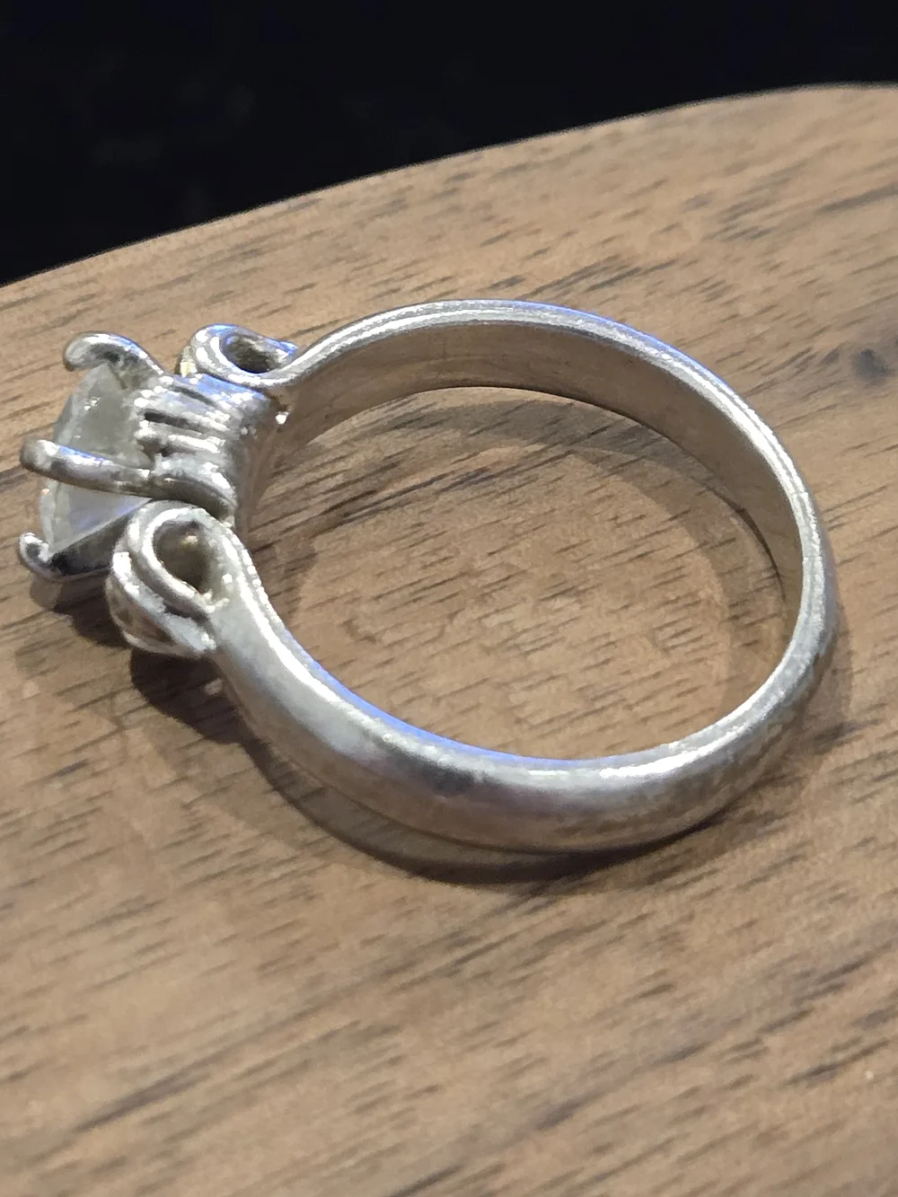 LINDENWOLD FINE JEWELERS inner engraving
